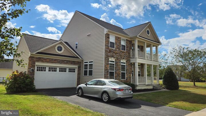 Property Photo: 320 Hopkins Drive VA 22620