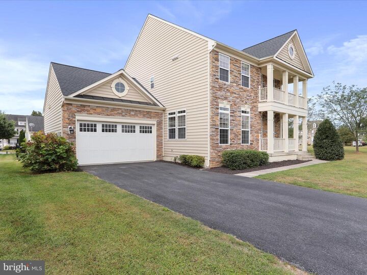 Property Photo:  320 Hopkins Drive  VA 22620 