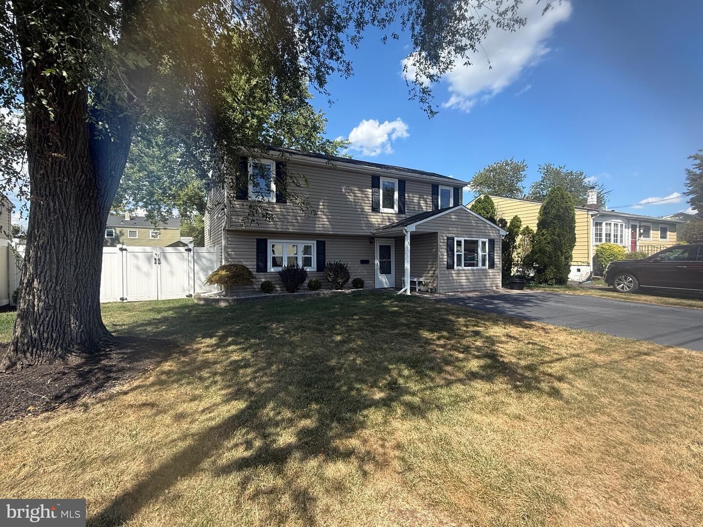 Property Photo: 44 Livingston Drive NJ 08619