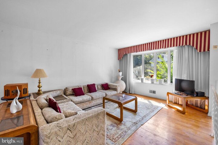 Property Photo: 201 Whittier Street NW DC 20012