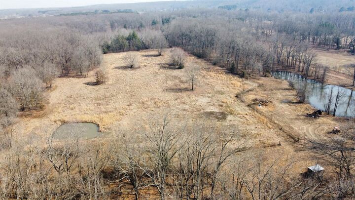 Property Photo: Tract 2 S Mount Olive Road AR 72173