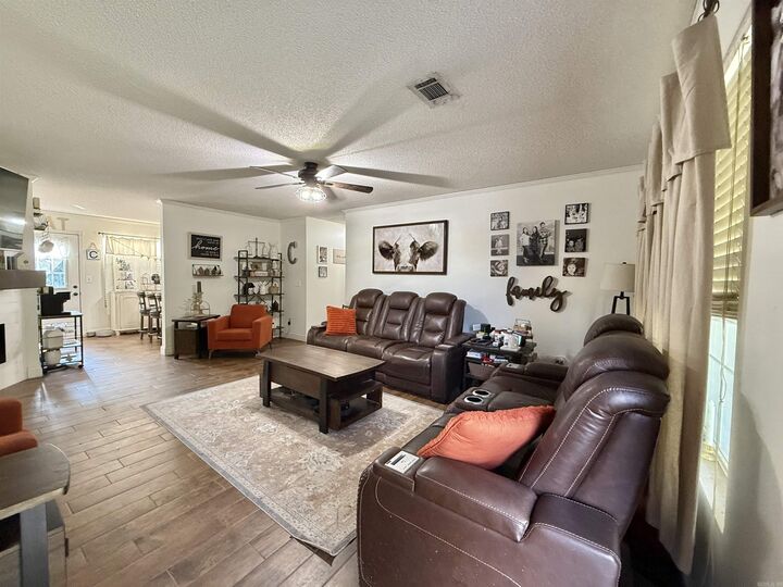 Property Photo: 466 Rock Ridge Road AR 72210