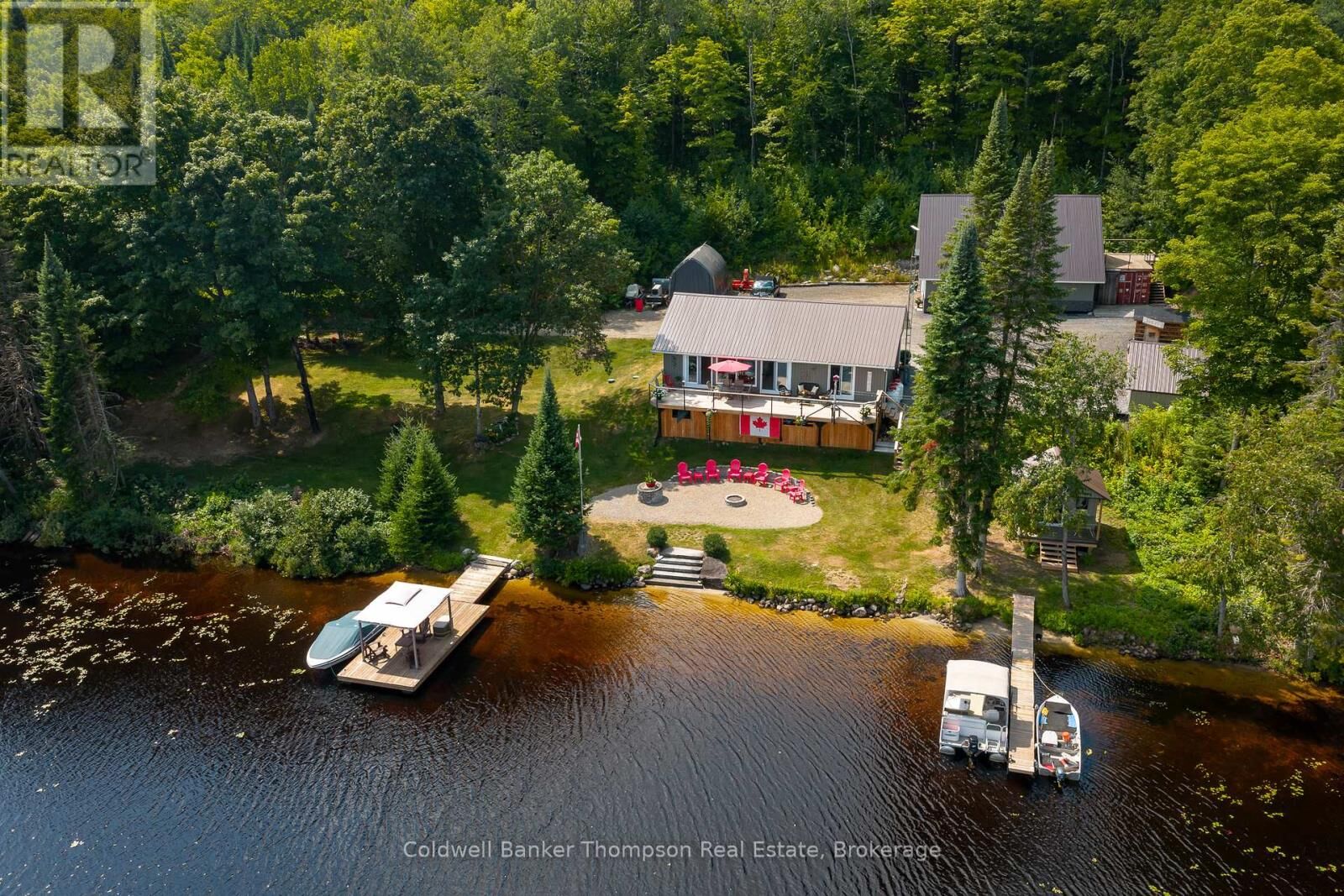 Property Photo:  85 Nulty Lane  ON P0A 1J0