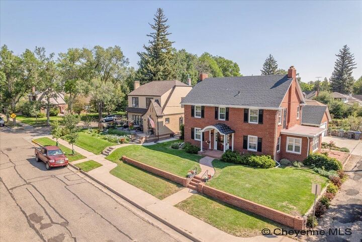 Property Photo: 3315 Moore Ave WY 82001