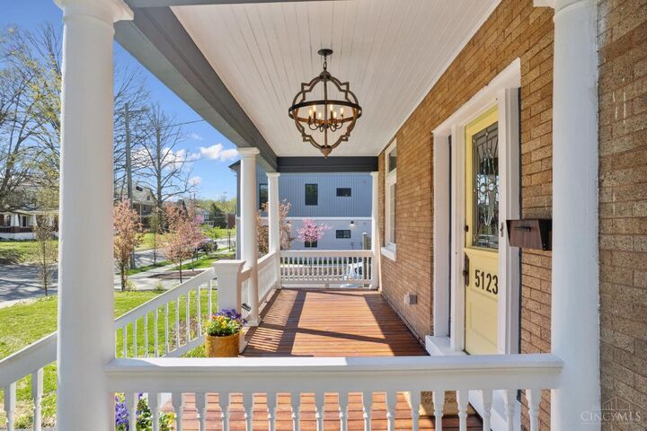 Property Photo: 5123 Stewart Avenue OH 45227