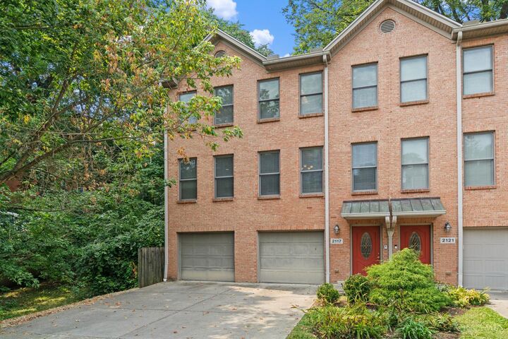 Property Photo: 2117 Fulton Avenue OH 45206