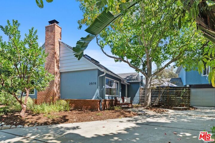 Property Photo:  2678 Anchor Ave  CA 90064 