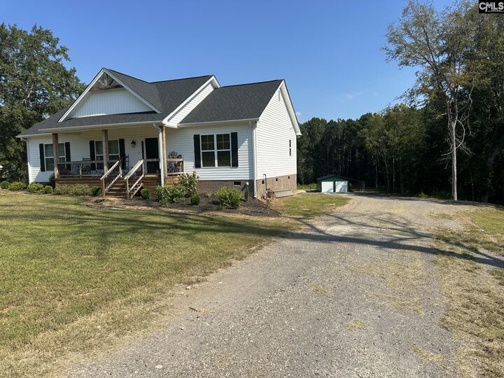 Property Photo:  4918 Jolly  SC 29108 
