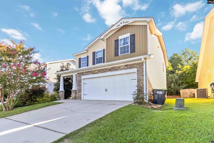Property Photo: 460 Whispering Oak Circle SC 29036