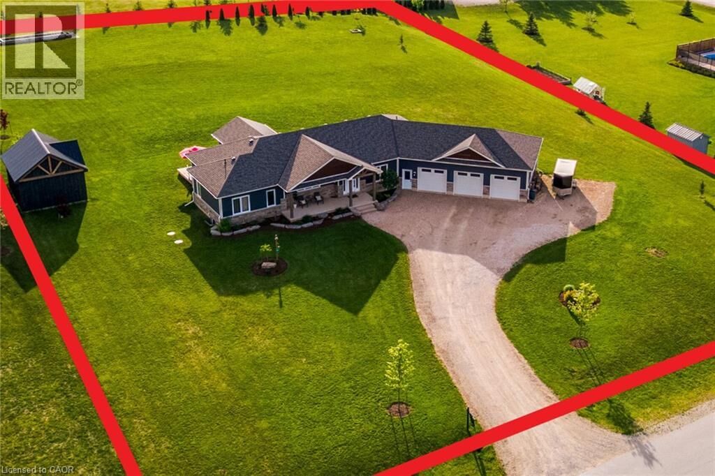 Property Photo: 153 Marshall Heights Road ON N0G 1R0