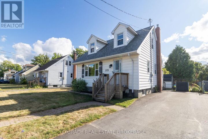 Property Photo:  573 Edward Street  ON K0E 1T0 