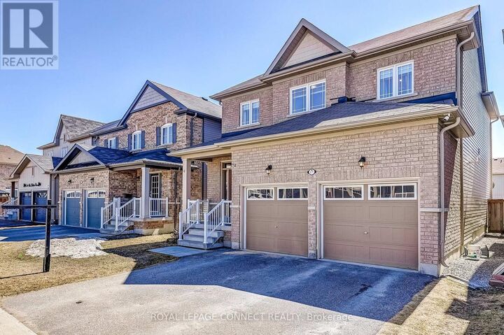Property Photo: 17 Don Hadden Crescent ON L0C 1H0