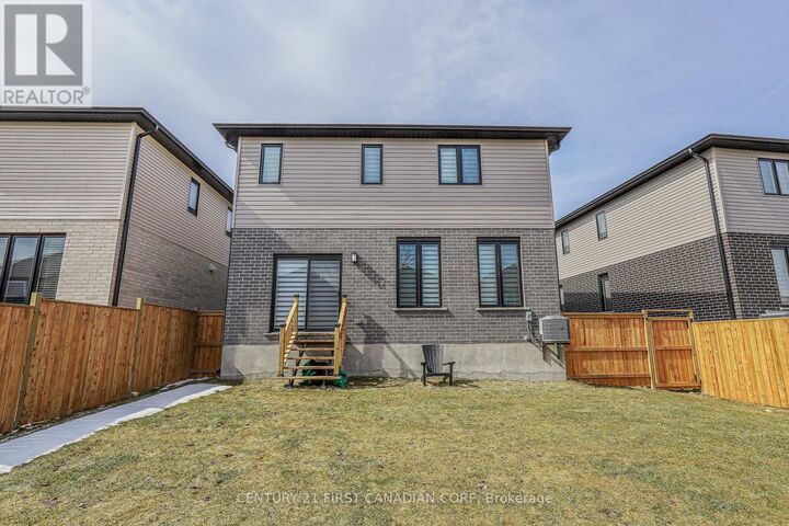 Property Photo: 3436 Emilycarr Lane ON N6L 0A3