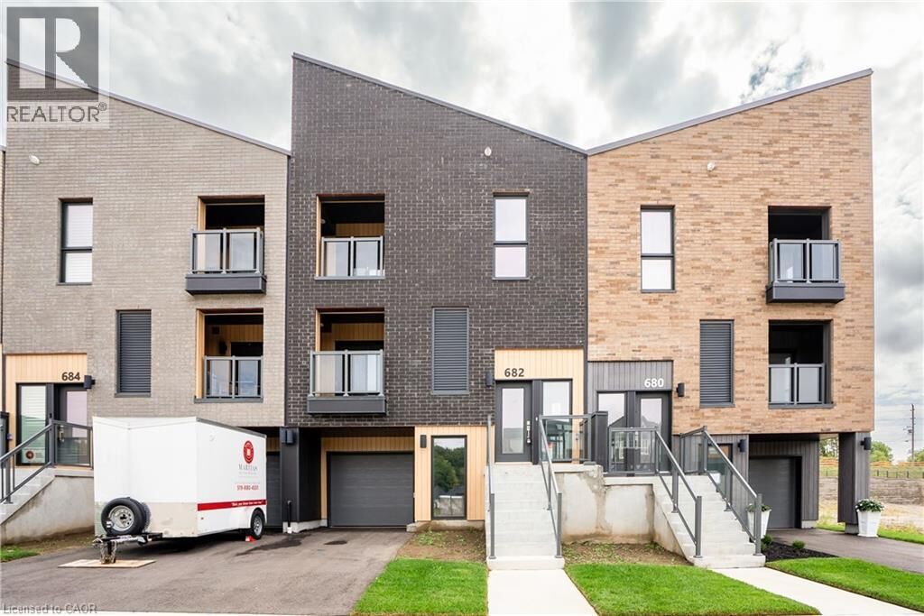Property Photo: 682 Benninger Drive ON N2E 0J4
