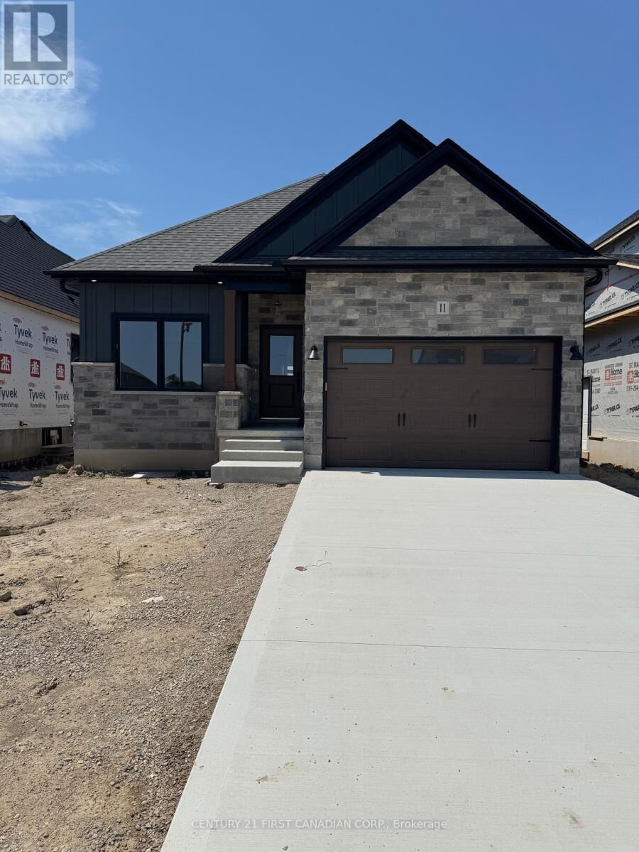 Property Photo:  11 Sheldabren Street  ON N0M 1A0 