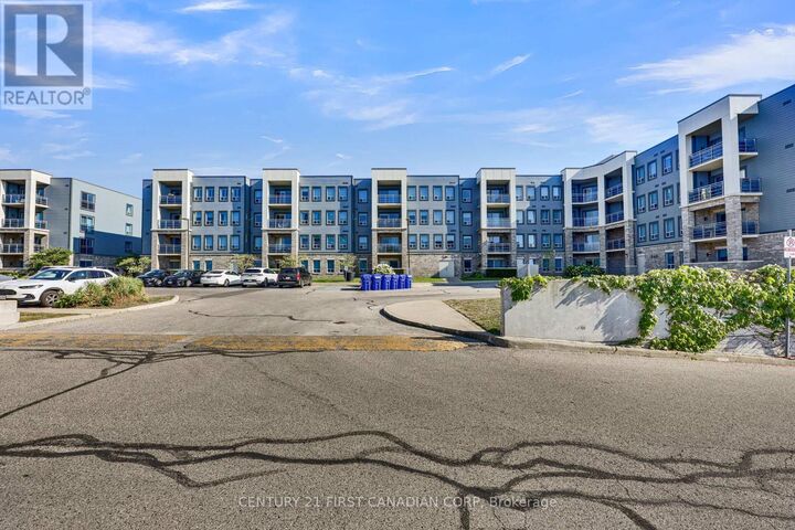 Photo de la propriété: 340 Sugarcreek Trail 211 ON N6H 0G4