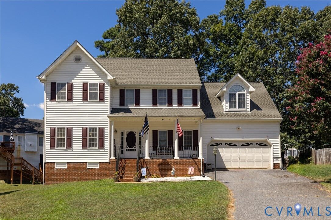 Property Photo:  12440 Ivyridge Terrace  VA 23831 