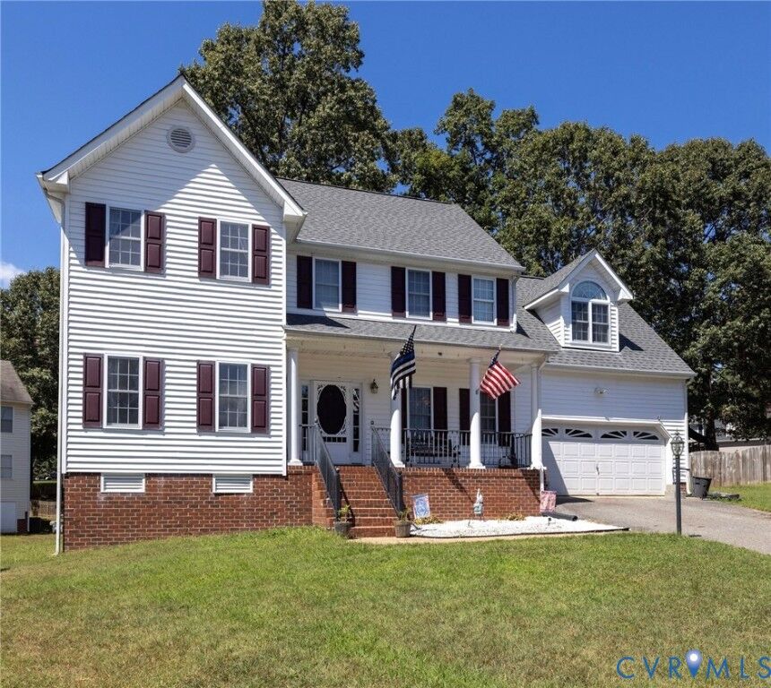 Property Photo:  12440 Ivyridge Terrace  VA 23831 