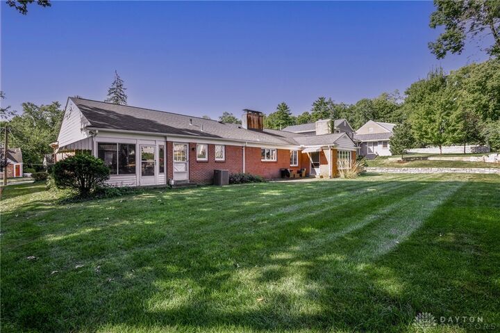 Property Photo: 59 Alpine Lane OH 45419