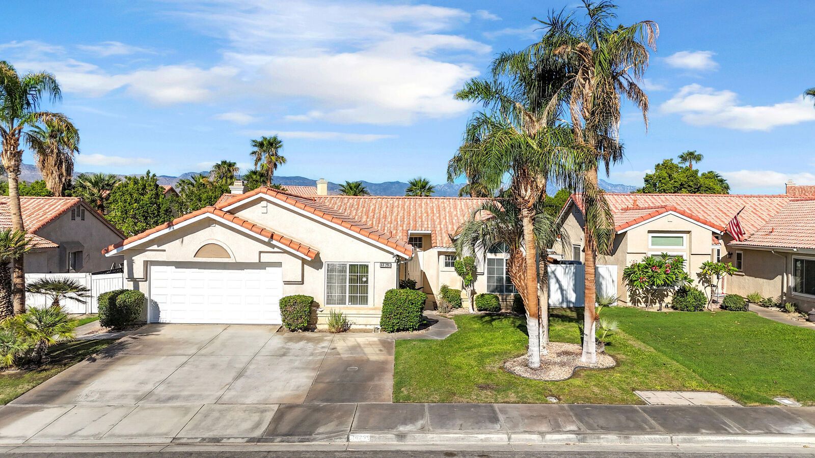 Property Photo:  44295 Las Vistas Drive  CA 92253 