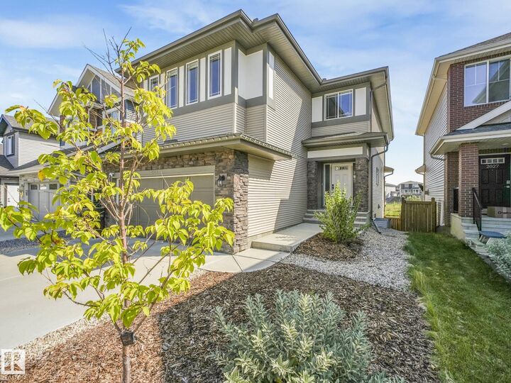 Property Photo: 2023 159 Street SW AB T6W 4E6