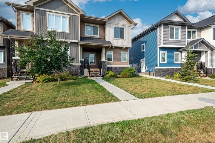 Property Photo: 207 Griesbach Road NW AB T5E 6S5
