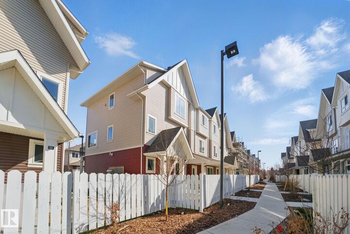 Property Photo: 13003 132 Avenue NW 32 AB T5L 3R2
