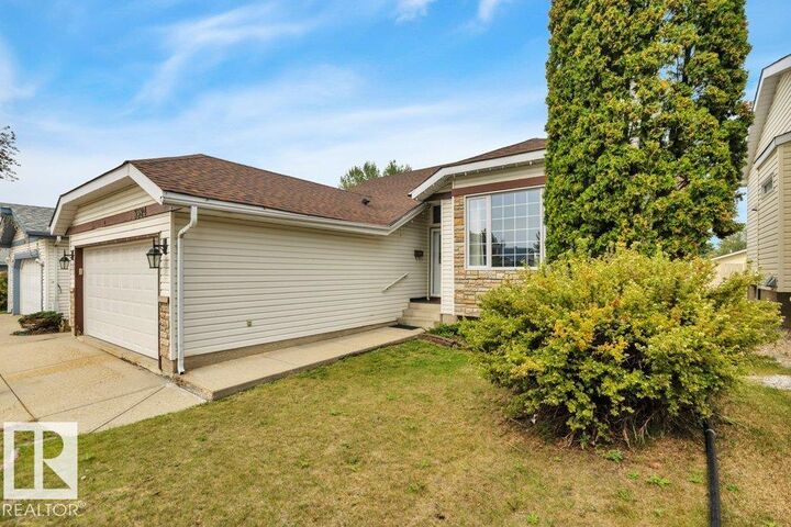 Property Photo: 3524 40 Avenue NW AB T6L 6M8