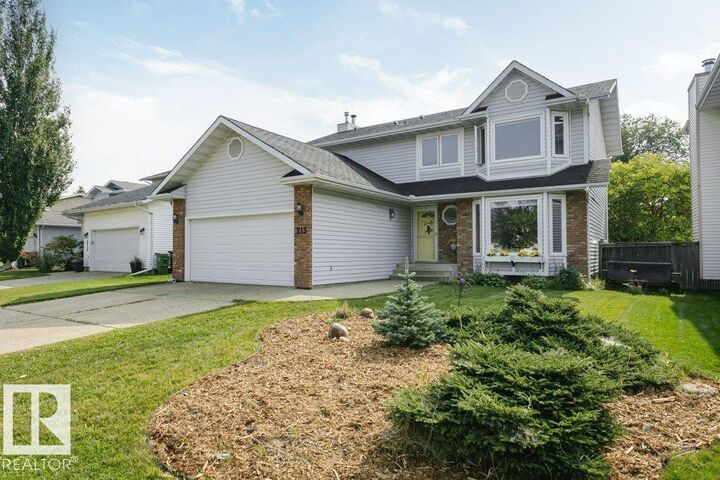 Property Photo: 213 Burton Road NW AB T6R 1P8