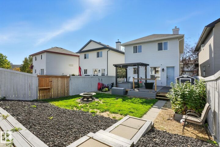 Property Photo: 408 Gibb Wynd NW AB T5T 6W8