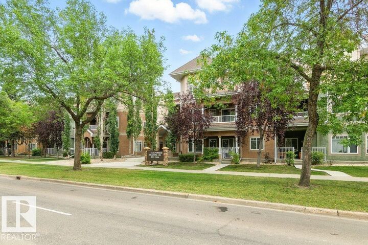 Property Photo: 8931 156 Street NW 308 AB T5R 1Y6