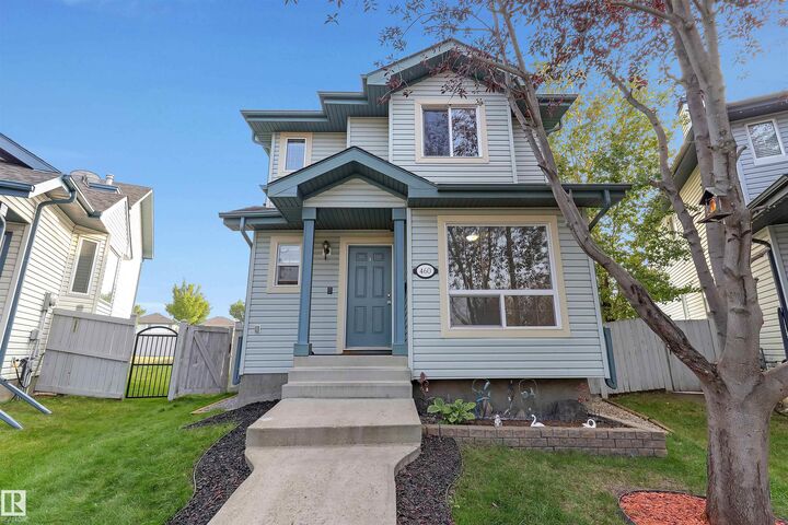 Property Photo: 460 Gibb Wynd NW AB T5T 6W7