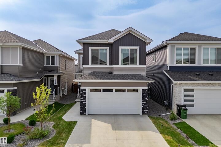 Property Photo: 3316 158 Street SW AB T6W 5A1