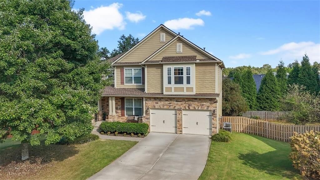 Property Photo:  422 N Hampton Trail  GA 30115 