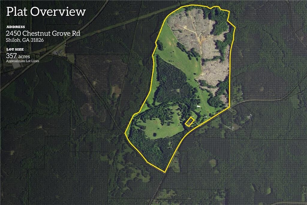 Property Photo:  2450 Chestnut Grove Road  GA 31826 