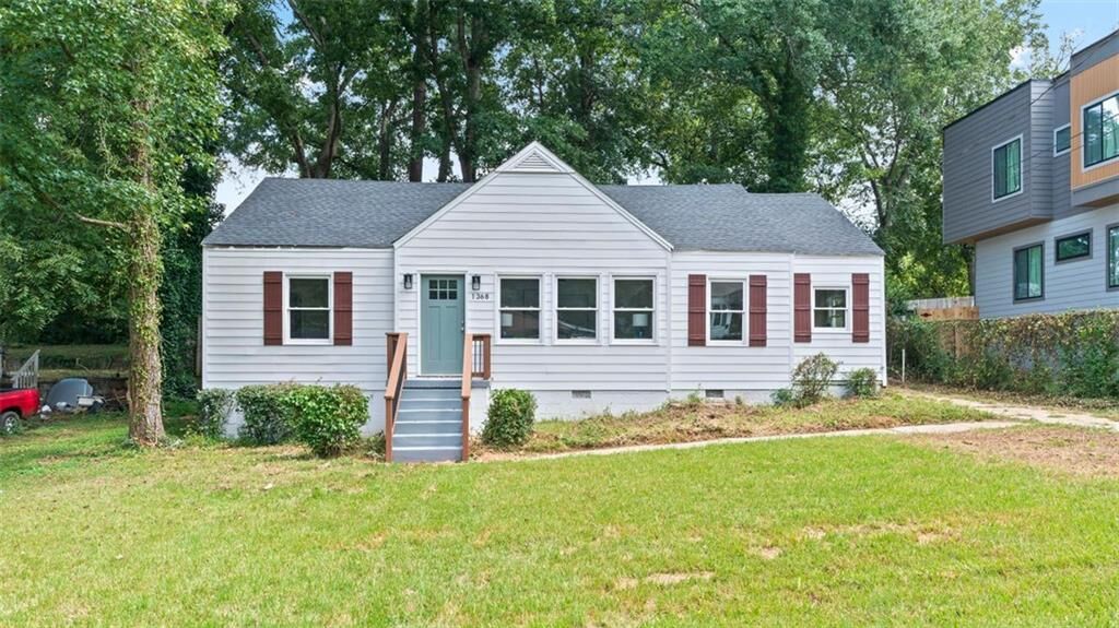 Property Photo:  1368 Wichita Drive SW  GA 30311 