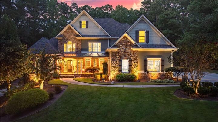 Property Photo: 5300 Hill Road NW GA 30101