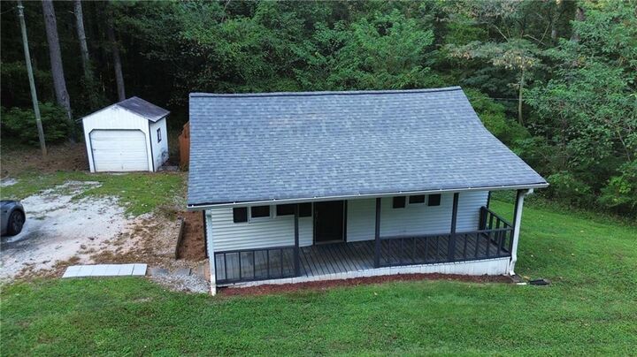 Property Photo:  562 Patillo Road  GA 30281 