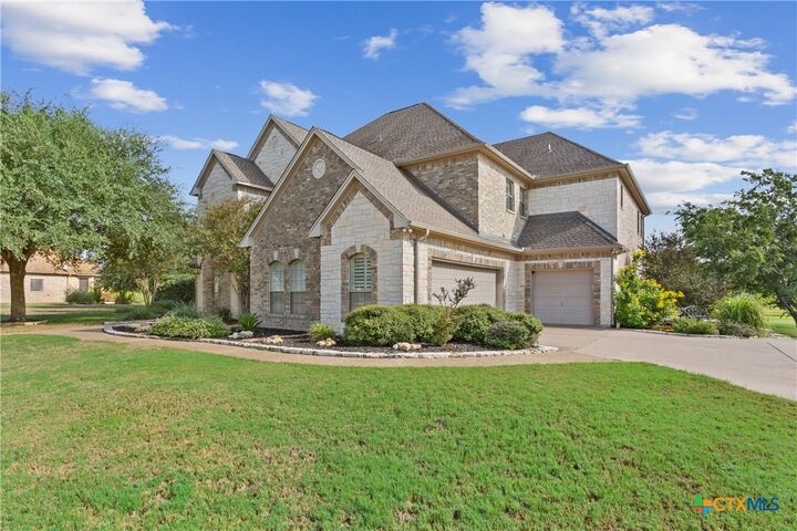Property Photo:  2726 Winners Circle  TX 76571 