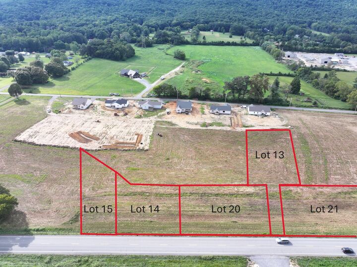 Property Photo: 0 US Hwy 127 TN 37327