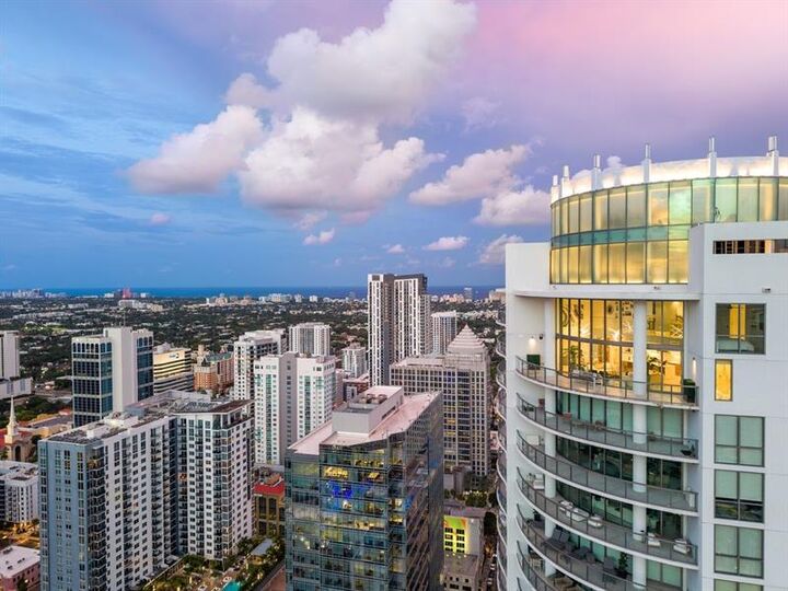Property Photo:  100 E Las Olas Blvd 4603  FL 33301 