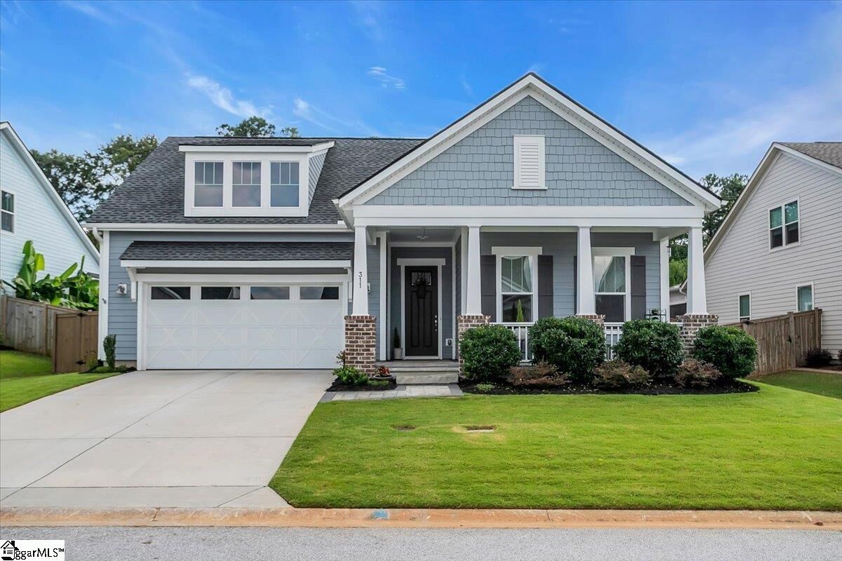 Property Photo: 311 Nebbiolo Lane SC 29681