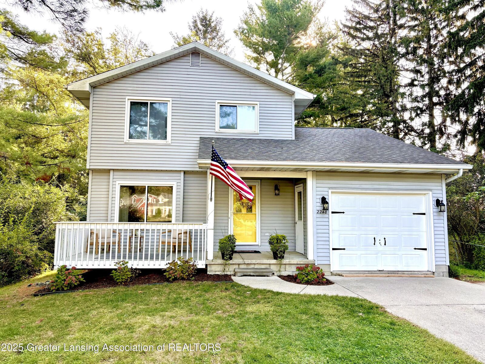 Property Photo:  2248 Kenmore Drive  MI 48864 
