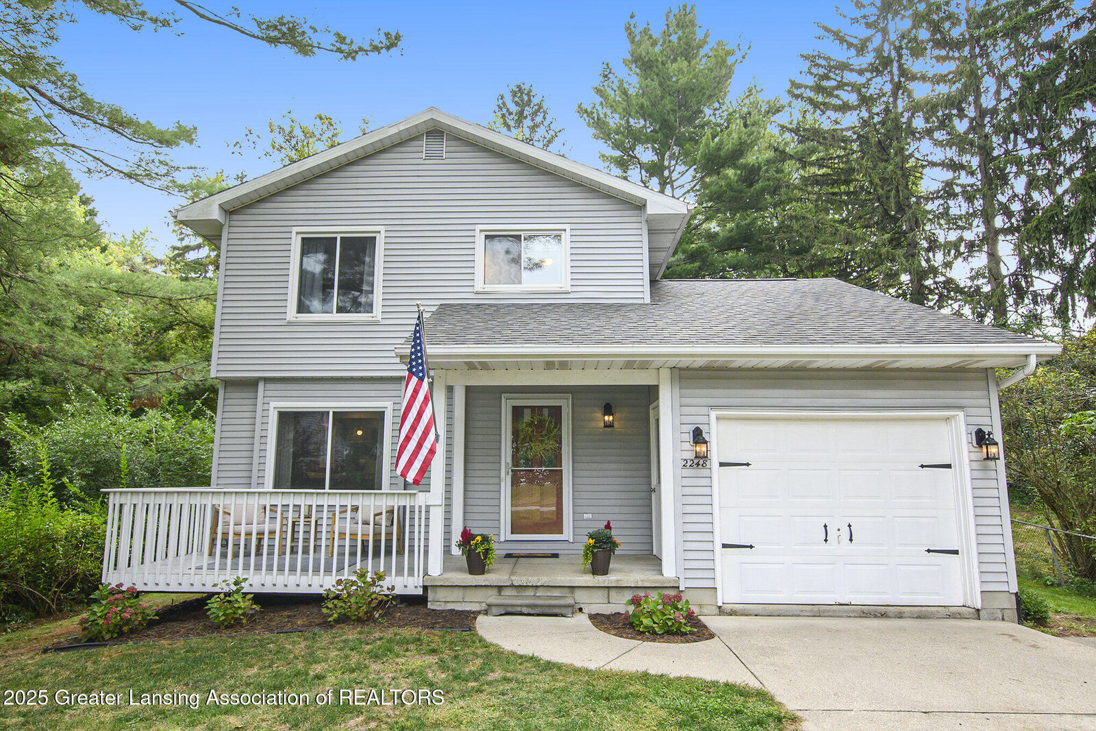 Property Photo: 2248 Kenmore Drive MI 48864