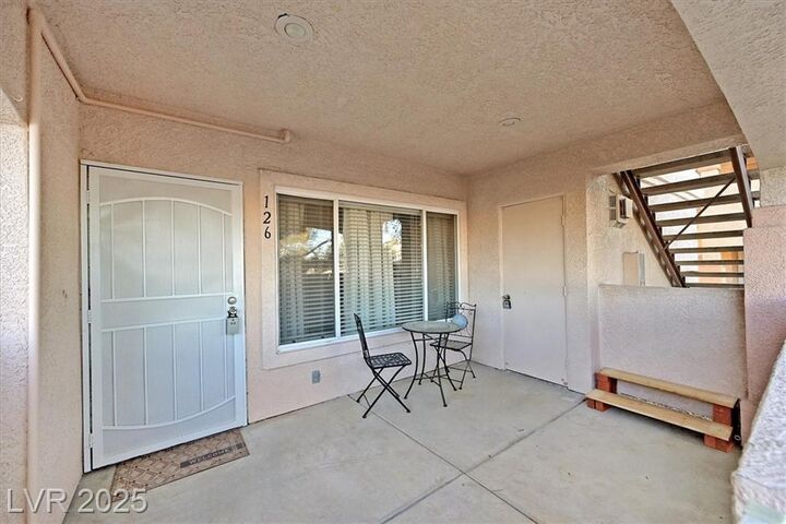 Property Photo: 350 South Durango Drive 126 NV 89145