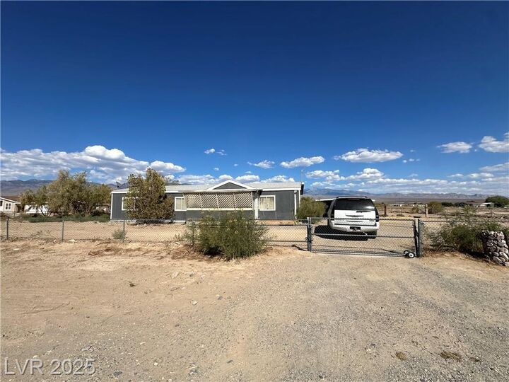 5321 North Linda Street  Pahrump NV 89060 photo