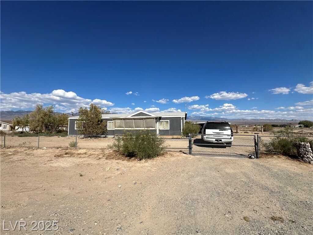 Property Photo: 5321 North Linda Street NV 89060