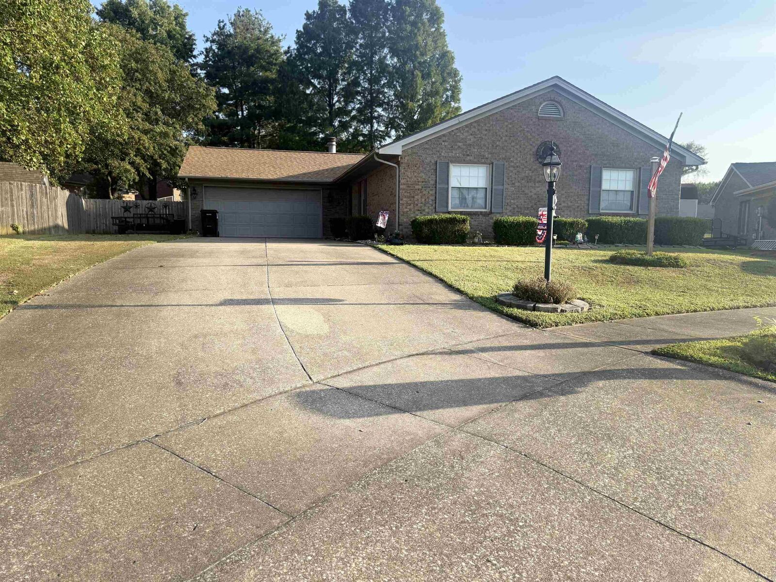 Property Photo: 3700 War Admiral Dr KY 42303