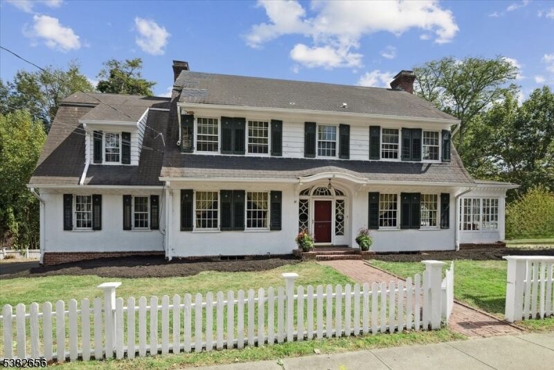Property Photo: 31 Hamilton Rd NJ 07960