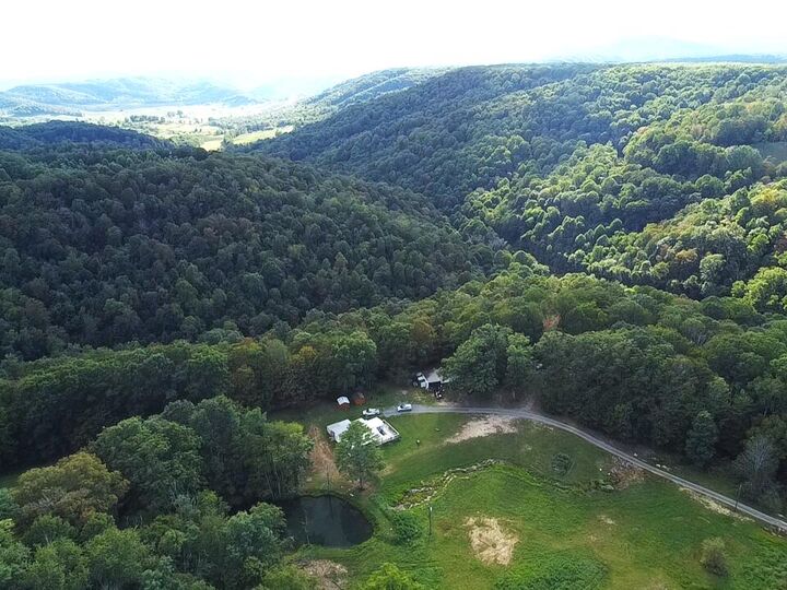 Property Photo:  380 Rehm'S Mtn Rd.  WV 24966 